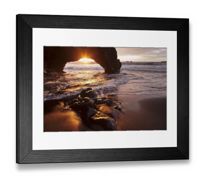 Framed Print : Beach Playa de la Zamora at Fuencaliente Framed Print : Beach Playa de la Zamora at Fuencaliente