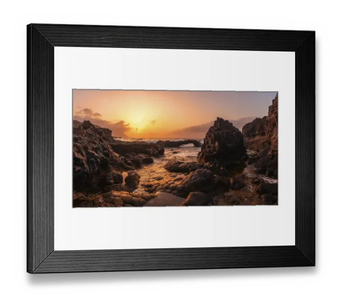 Framed Print : El Hierro Island. Canary Islands Framed Print : El Hierro Island. Canary Islands