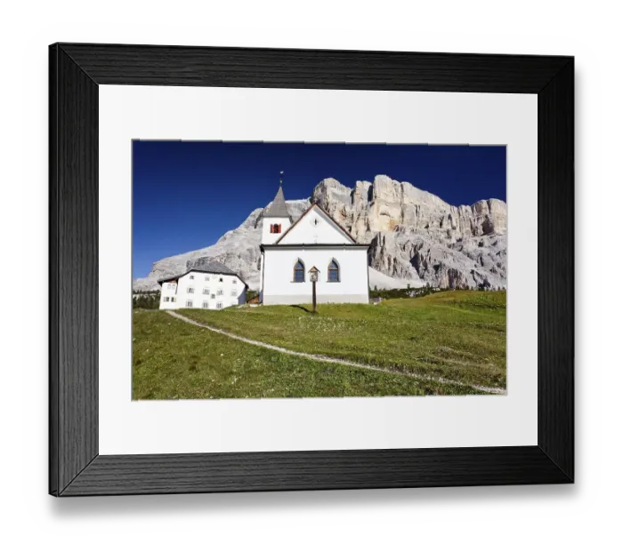 Framed Print : Shelter, Hospice and Sanctuary of the Holy Cross Framed Print : Shelter, Hospice and Sanctuary of the Holy Cross