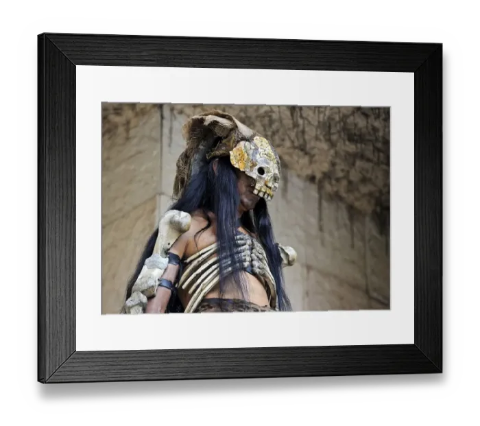 Framed Print : Mayan shaman, ritual, ceremony Framed Print : Mayan shaman, ritual, ceremony