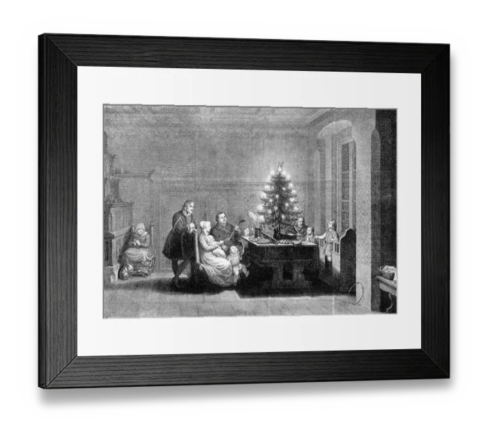 Framed Print : Historical drawing from the 19th Century Framed Print : Historical drawing from the 19th Century