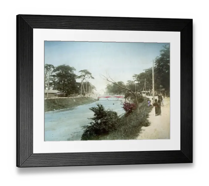 Framed Print : Kyoto, Japan, Asia Framed Print : Kyoto, Japan, Asia
