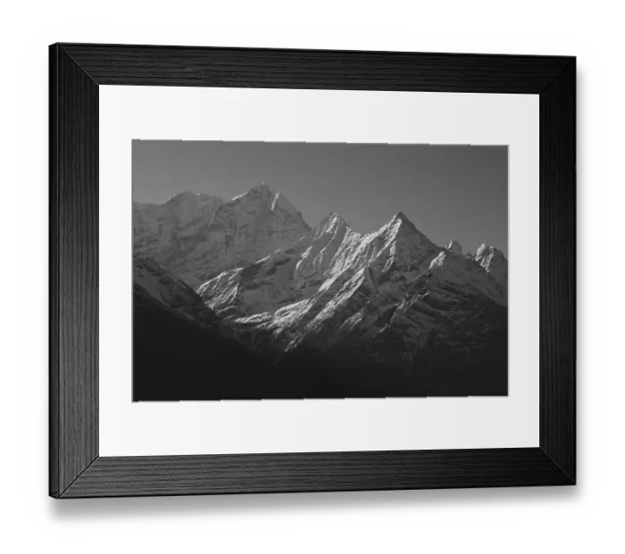 Framed Print : Rugged Mt Kusum Kangaru Framed Print : Rugged Mt Kusum Kangaru