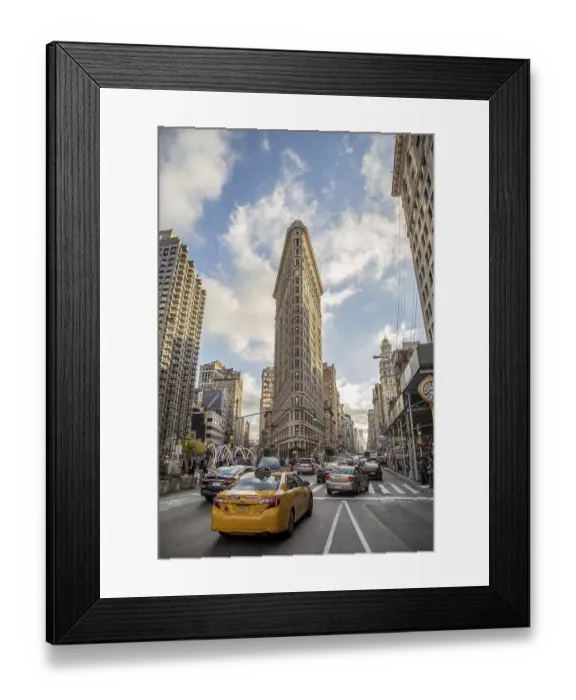 Framed Print : New York, United States of America Framed Print : New York, United States of America