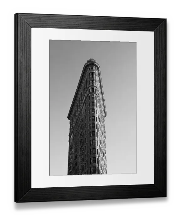 Framed Print : Flatiron Building, Manhattan, New York City Framed Print : Flatiron Building, Manhattan, New York City