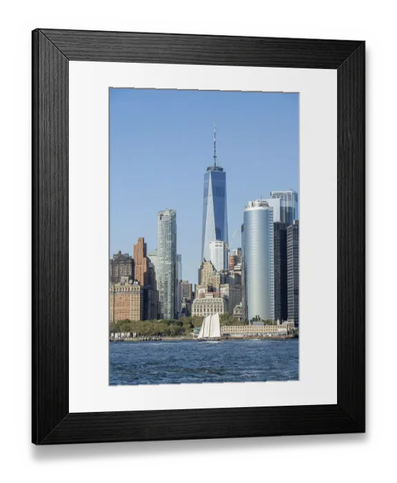 Framed Print : New York, United States of America