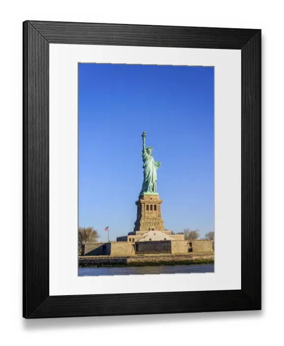 Framed Print : Statue of Liberty, Statue of Liberty National Monument Framed Print : Statue of Liberty, Statue of Liberty National Monument
