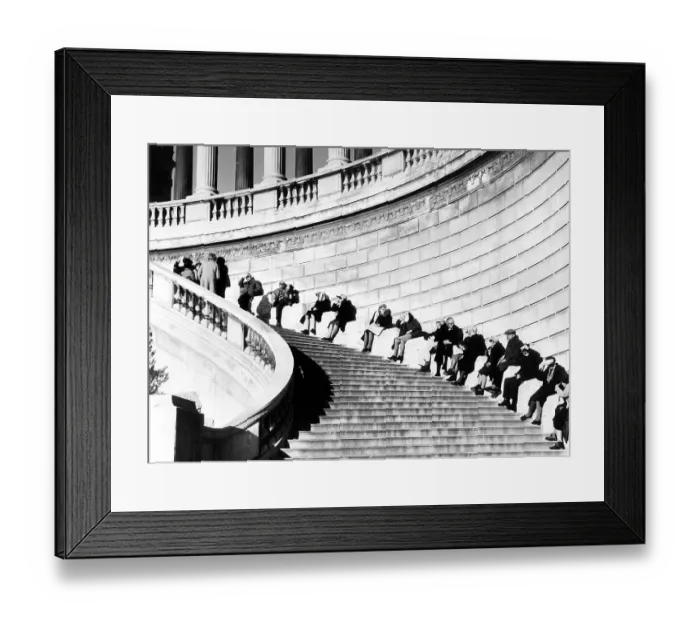 Framed Print : First sunbeams in spring, between 50s and 60s Framed Print : First sunbeams in spring, between 50s and 60s