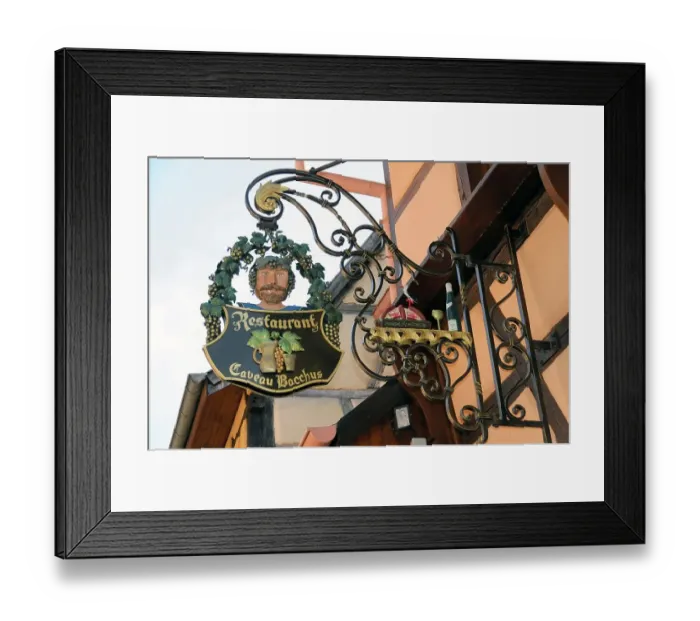 Framed Print : Eguisheim, Alsace, France, Europe Framed Print : Eguisheim, Alsace, France, Europe