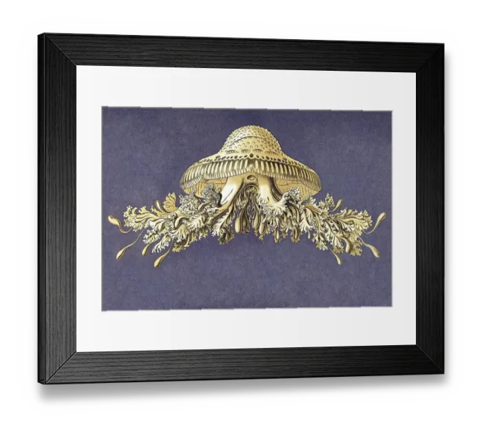 Framed Print : Historic illustration, tablet 28 Framed Print : Historic illustration, tablet 28