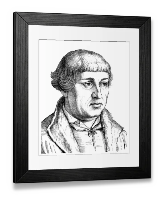 Framed Print : Historical drawing from the 19th Century Framed Print : Historical drawing from the 19th Century