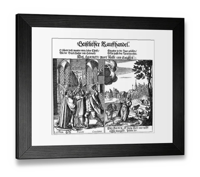 Framed Print : Historical illustration from the 19th Century Framed Print : Historical illustration from the 19th Century