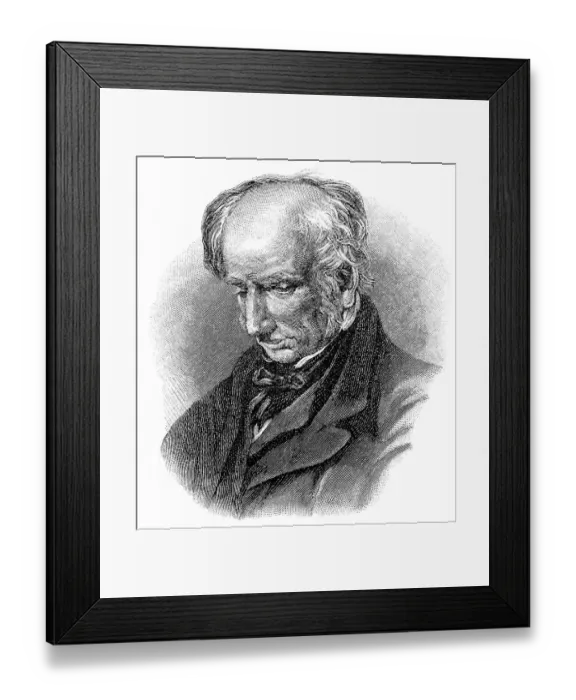 Framed Print : Historical illustration from the 19th Century Framed Print : Historical illustration from the 19th Century