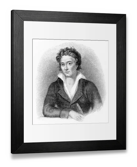 Framed Print : Historical illustration from the 19th Century Framed Print : Historical illustration from the 19th Century
