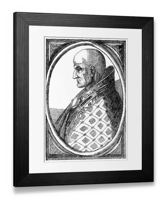 Framed Print : Historical illustration from the 19th Century Framed Print : Historical illustration from the 19th Century