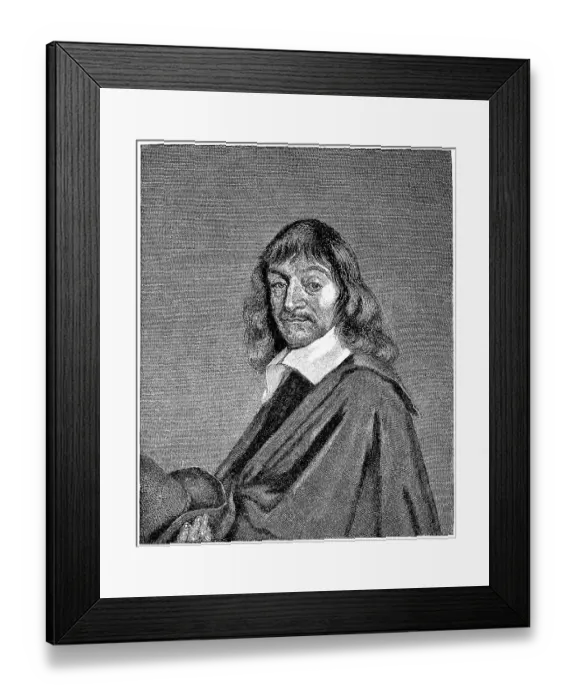 Framed Print : Historical illustration from the 19th Century Framed Print : Historical illustration from the 19th Century