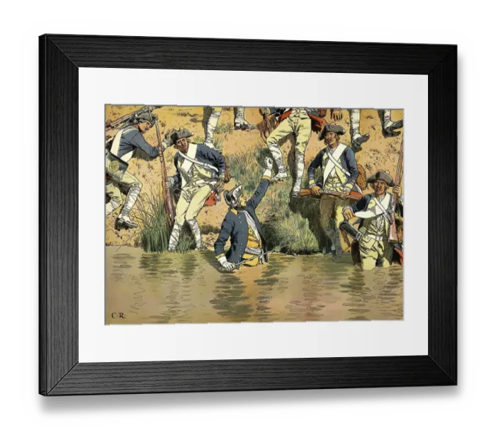 Framed Print : Prince Friedrich Ludwig Heinrich of Prussia Framed Print : Prince Friedrich Ludwig Heinrich of Prussia