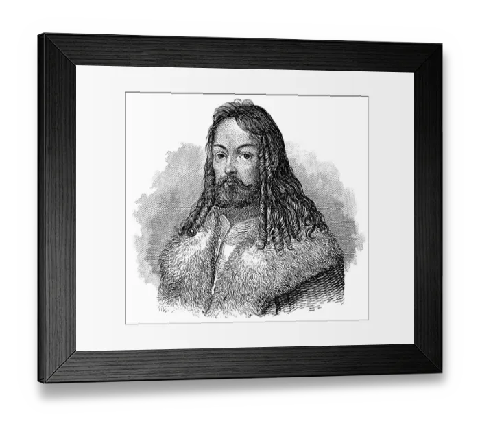 Framed Print : Albrecht Duerer the Younger, 1471 - 1528 Framed Print : Albrecht Duerer the Younger, 1471 - 1528
