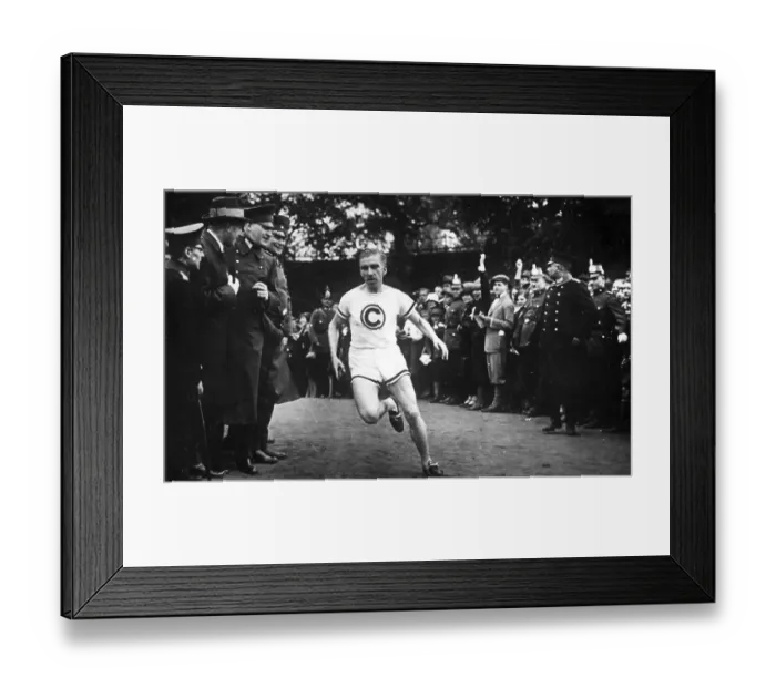 Framed Print : Athletics, Marathon, ca. 1929, 1920s