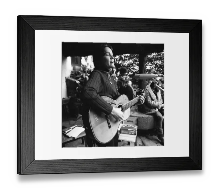 Framed Print : Here the 3rd Festival for Chanson and Folklore on 26 Framed Print : Here the 3rd Festival for Chanson and Folklore on 26