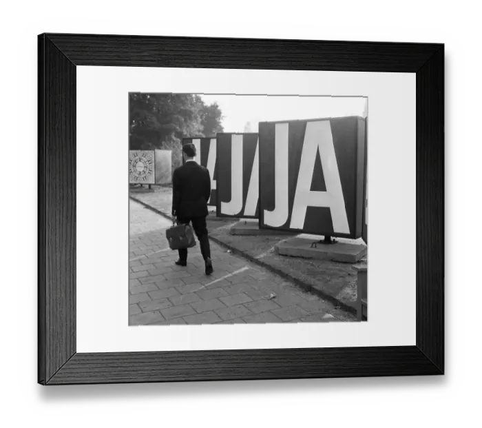 Framed Print : The picture was taken between 1965 and 1971 Framed Print : The picture was taken between 1965 and 1971