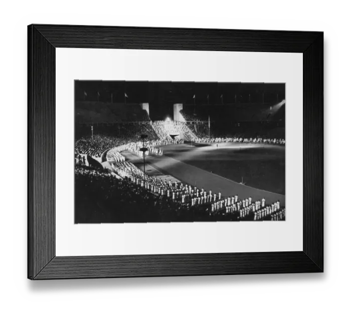 Framed Print : The Great Festival Olympic Youth Framed Print : The Great Festival Olympic Youth