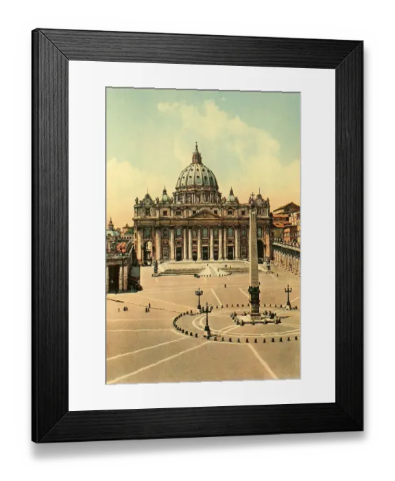 Framed Print : Historical photo from around 1930
