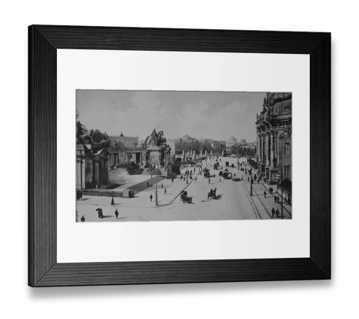 Framed Print : Kaiser Wilhelm National Monument Framed Print : Kaiser Wilhelm National Monument