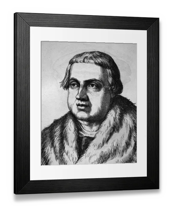 Framed Print : Conrad Peutinger, German lawyer Framed Print : Conrad Peutinger, German lawyer