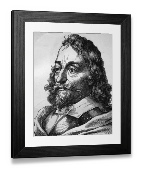 Framed Print : Maximilian I, Elector of Bavaria and Elector of the Holy Roman Empire Framed Print : Maximilian I, Elector of Bavaria and Elector of the Holy Roman Empire