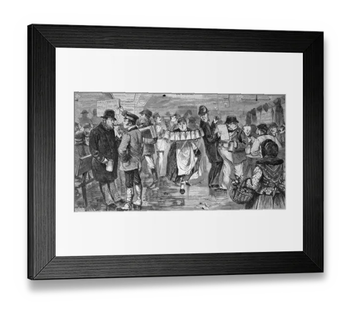 Framed Print : Hofbraeuhaus in Munich, Bavaria Framed Print : Hofbraeuhaus in Munich, Bavaria