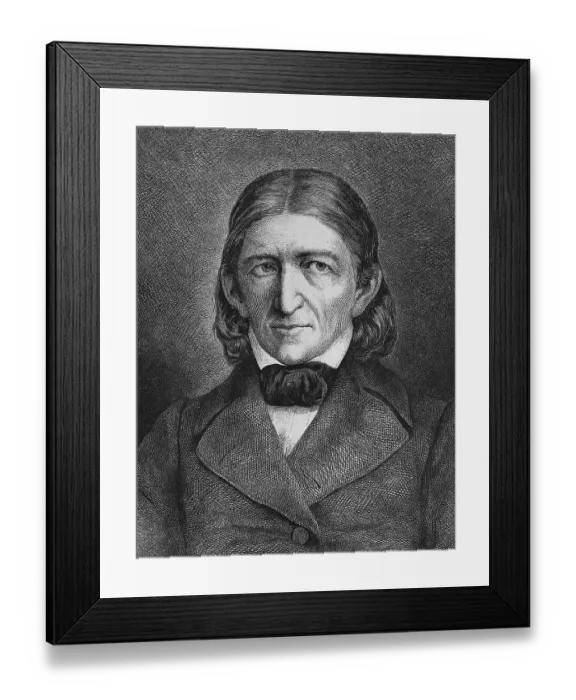Framed Print : Friedrich Froebel, Friedrich Wilhelm August Froebel