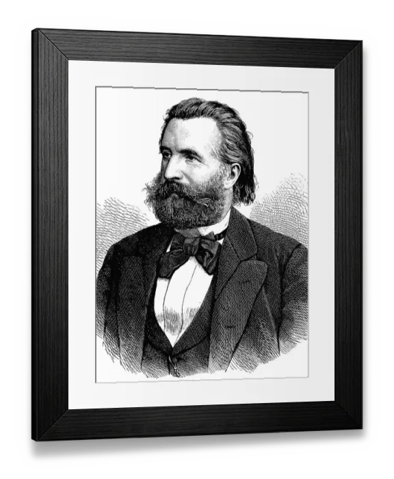 Framed Print : Ernst Gustav Benjamin von Bergmann Framed Print : Ernst Gustav Benjamin von Bergmann