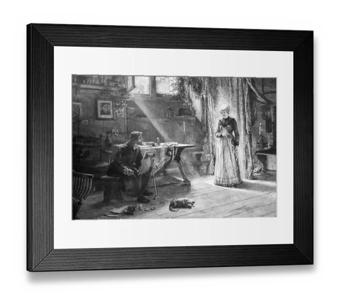 Framed Print : Albrecht Duerer the Younger, 1471 - 1528 Framed Print : Albrecht Duerer the Younger, 1471 - 1528