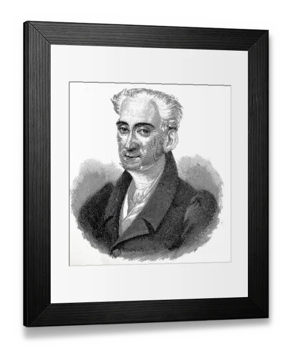 Framed Print : Ioannis Antonios Count Kapodistrias Framed Print : Ioannis Antonios Count Kapodistrias