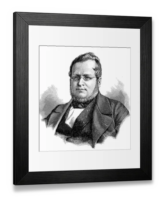 Framed Print : Camillo Benso Count of Cavour, August 10 Framed Print : Camillo Benso Count of Cavour, August 10