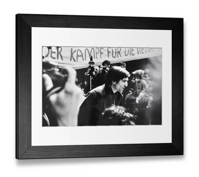 Framed Print : International Vietnam Congress in the Audimax and several lecture halls of the Technical University Framed Print : International Vietnam Congress in the Audimax and several lecture halls of the Technical University