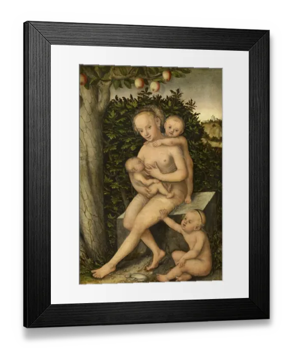 Framed Print : Caritas, term for active charity and benevolence Framed Print : Caritas, term for active charity and benevolence
