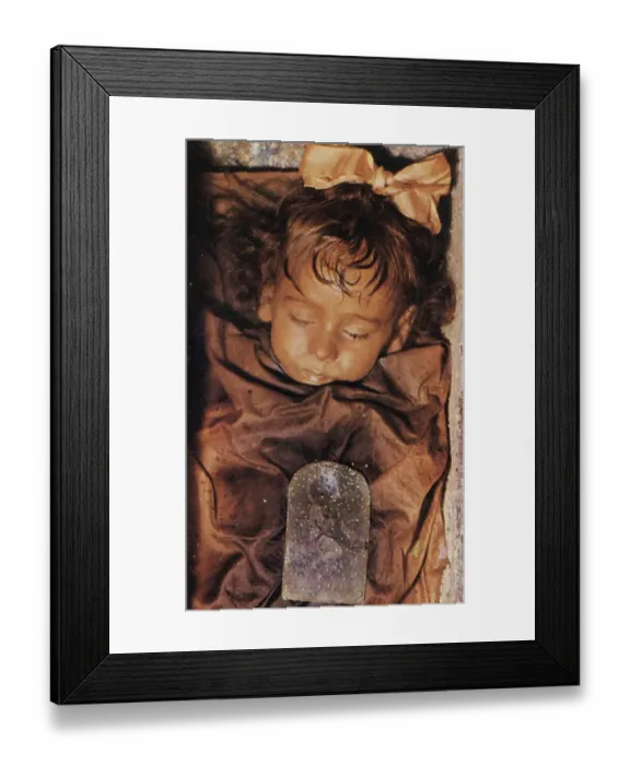 Framed Print : The Capuchin Crypt of Palermo, Le Catacombe dei Cappuccini Framed Print : The Capuchin Crypt of Palermo, Le Catacombe dei Cappuccini