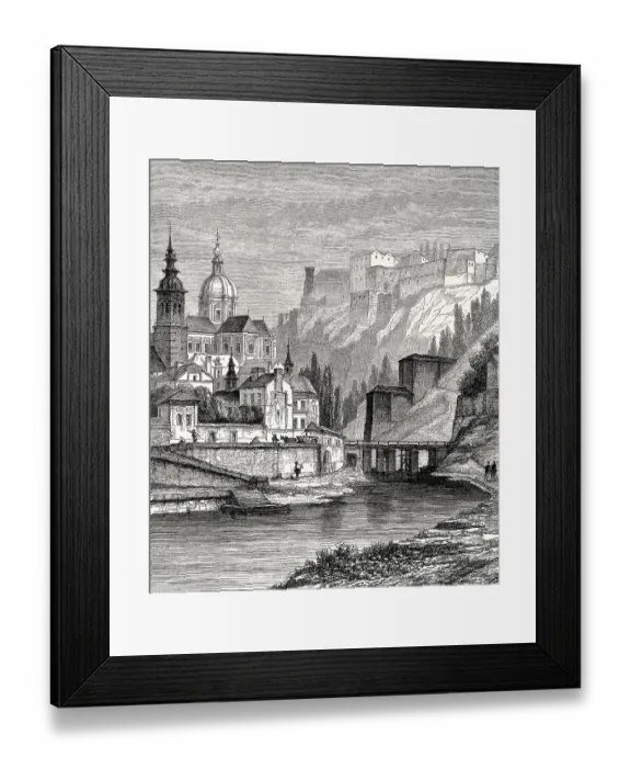 Framed Print : Namur, Wallonia, Belgium, Europe Framed Print : Namur, Wallonia, Belgium, Europe
