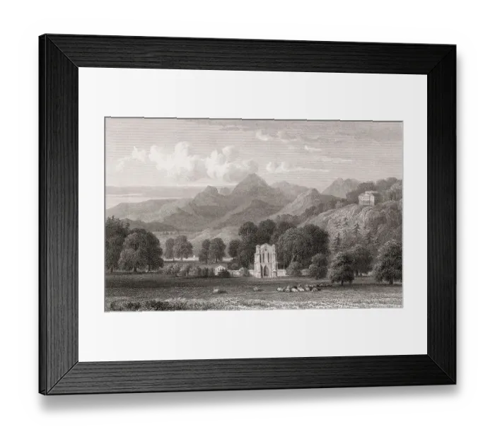 Framed Print : Ochtertyre House, Perth and Kinross Framed Print : Ochtertyre House, Perth and Kinross