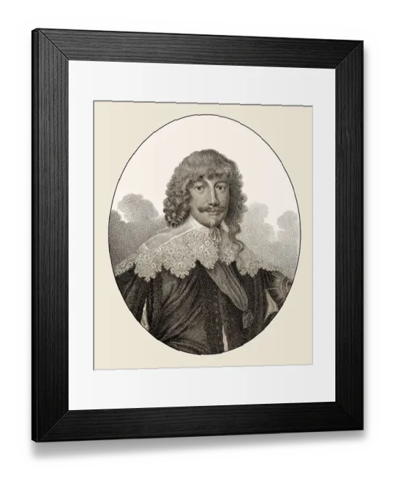 Framed Print : William Cavendish, 1st Duke of Newcastle upon Tyne Framed Print : William Cavendish, 1st Duke of Newcastle upon Tyne
