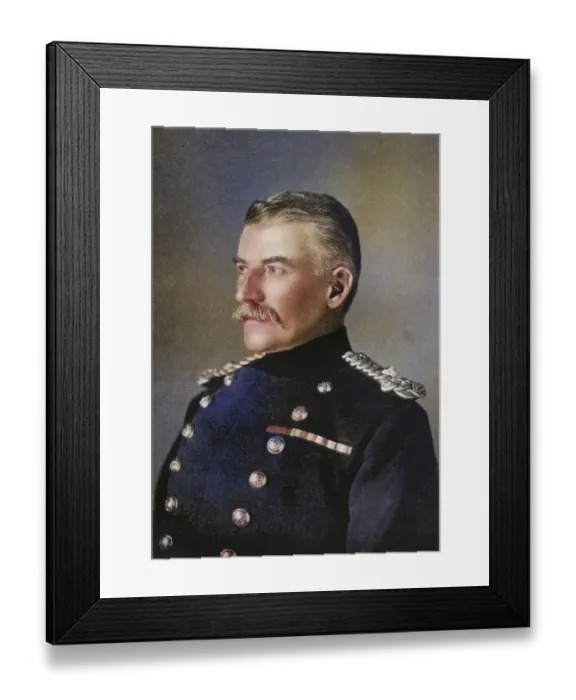Framed Print : General Sir Frederick William Edward Forestier-Walker Framed Print : General Sir Frederick William Edward Forestier-Walker