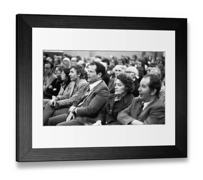 Framed Print : The left-oriented Socialist German Workers Youth (SDAJ) Framed Print : The left-oriented Socialist German Workers Youth (SDAJ)