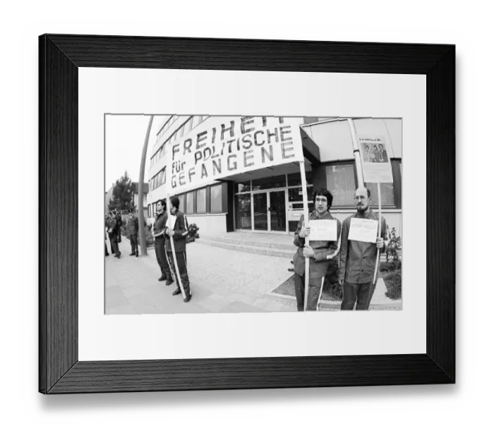Framed Print : Protests by the Society for Human Rights Framed Print : Protests by the Society for Human Rights