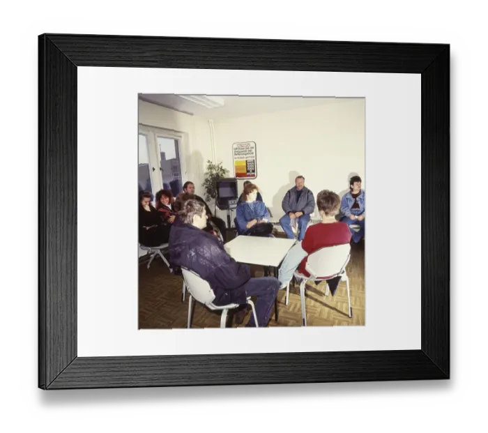 Framed Print : A visit to Neubrandenburg, here on 29 Framed Print : A visit to Neubrandenburg, here on 29