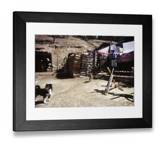 Framed Print : RUS, Soviet Union, Moscow: Imprwessions from the USSR 1972