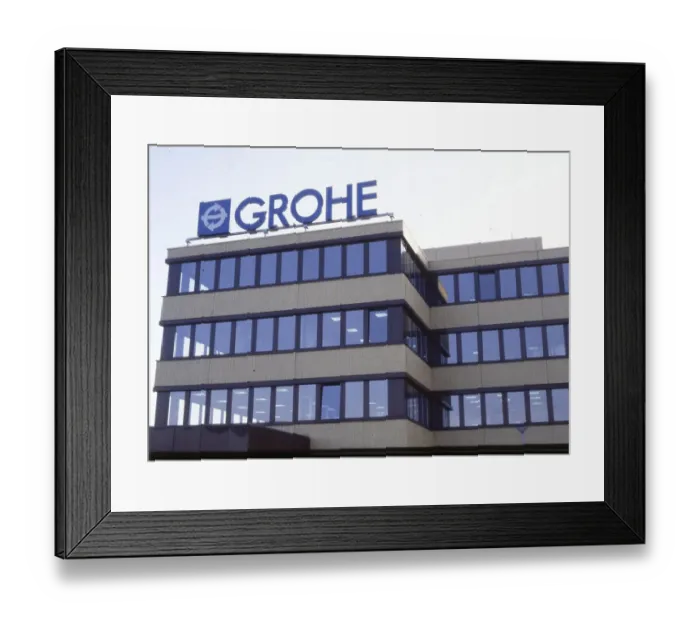 Framed Print : DEU, Germany: The historical slides from the 84-85 r years Framed Print : DEU, Germany: The historical slides from the 84-85 r years