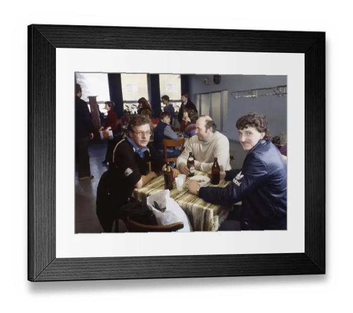 Framed Print : DEU, Germany: The historical slides from the 84-85 r years Framed Print : DEU, Germany: The historical slides from the 84-85 r years