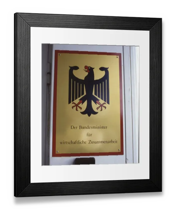 Framed Print : DEU, Germany: The historical slides from the 84-85 r years Framed Print : DEU, Germany: The historical slides from the 84-85 r years